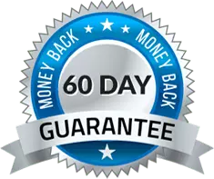 60 Days Guarantee Badge